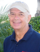 Jim MacKay NAFI Treasurer