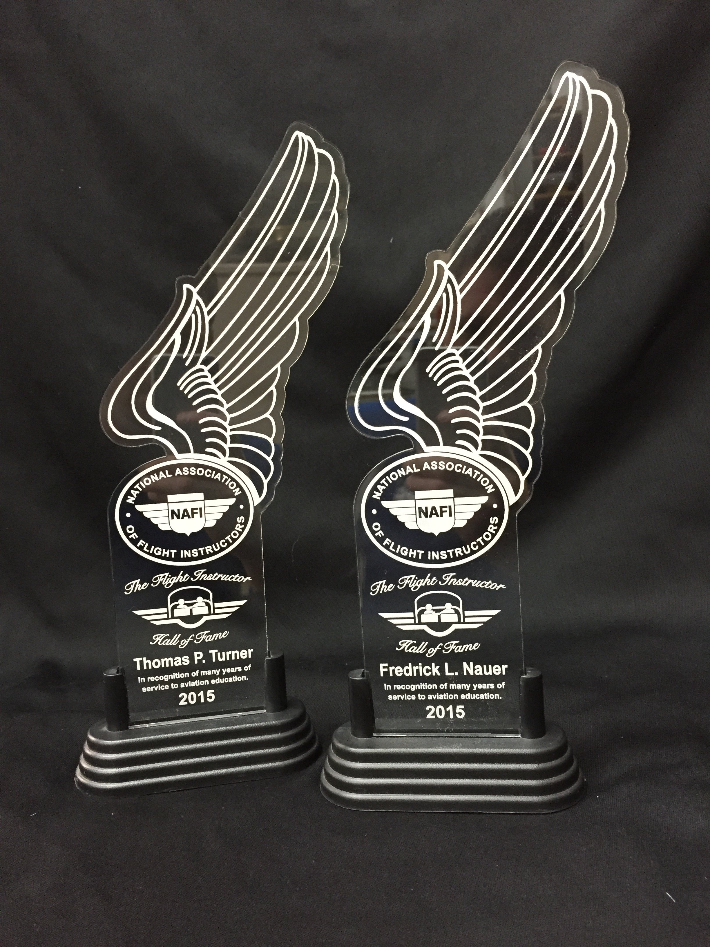 HOF Trophy