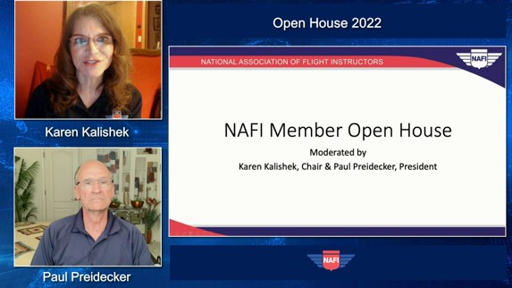 NAFI Member Open House