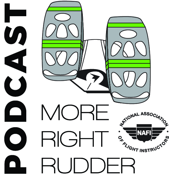 More Right Rudder Podcast